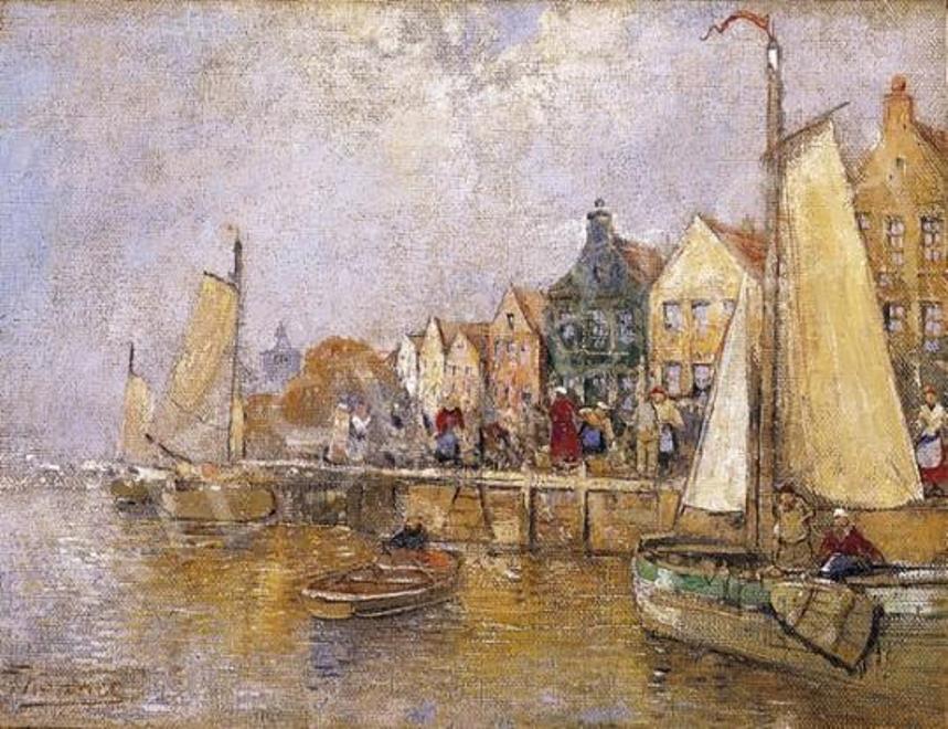 J. Wagner (XIXe siècle - ?) - photo 1